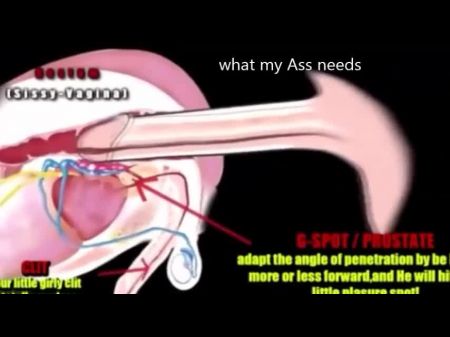 Eu quero me sentir como uma garota tirada por uma BBC 