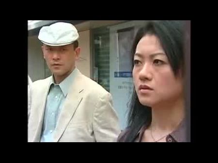 Tomomi Nagai im Kino für Liebhaber Blowjob 