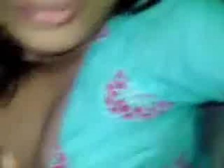 Desi Bangla Sweetie Bhabhi Boobs Caressed Fellated By Devar