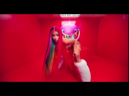 Nicki Minaj Trollz All Exciting Vignettes Fap Tribute