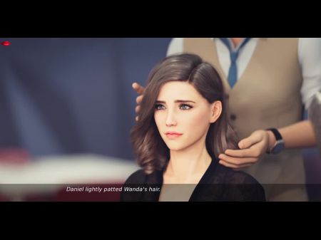 Ms Denvers - Ep 12 - Natural Sweetheart By Foxie2k