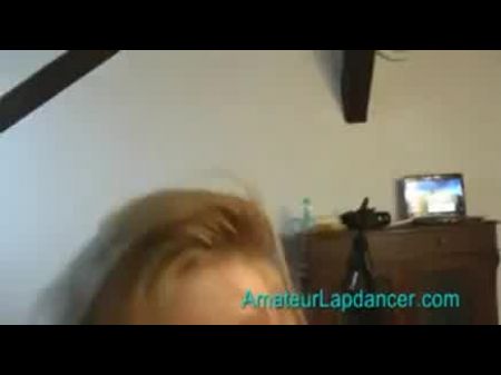Inborn Czech Damsel Lapdances