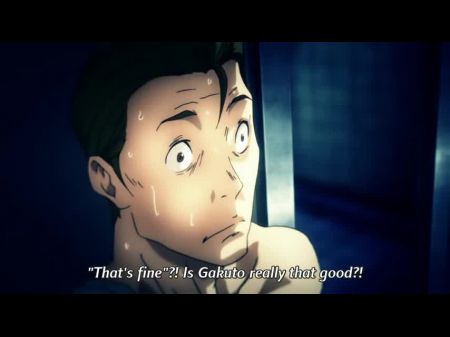 Jail School (kangoku Gakuen) Anime Uncensored #3 (2015)