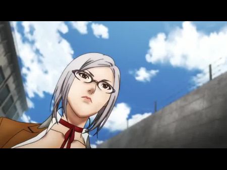 Prison College (kangoku Gakuen) Anime Uncensored #3 (2015)