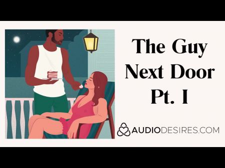 The Man Next Door Pt . I - Glamour Audio For Damsels , Killer Asmr