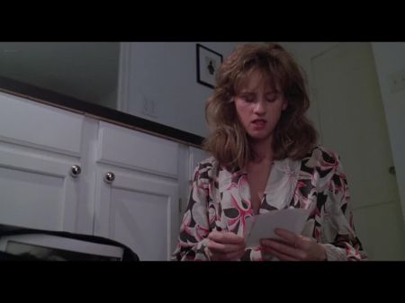 Fern Dorsey. Sean Young. rubia desconocida 