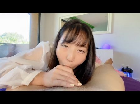 Despierta A Tu Hermosa Esposa Japonesa Necesita Un Sexo Apasionado 