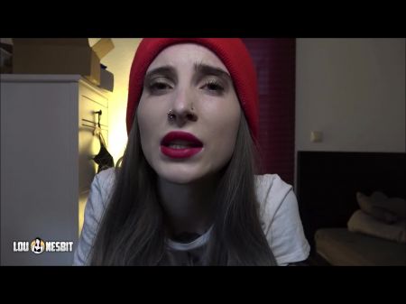 Nike Schuhfetisch (Deutsch schmutziges Talk) 