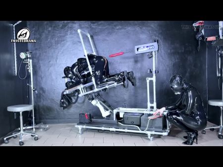 Screwing Machine Called Robofuck