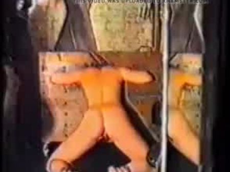 Girl Figure Lashing