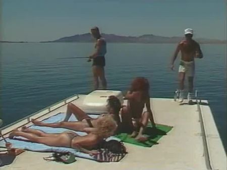 Lust Weekend (1988, US, Sharon Mitchell, Volles Video, DVDrip) 