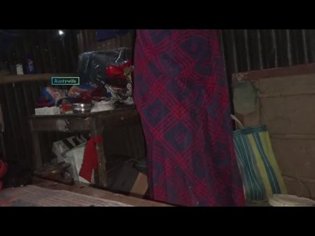 شاب BF مارس الجنس لي بحماس كبير في الليل 