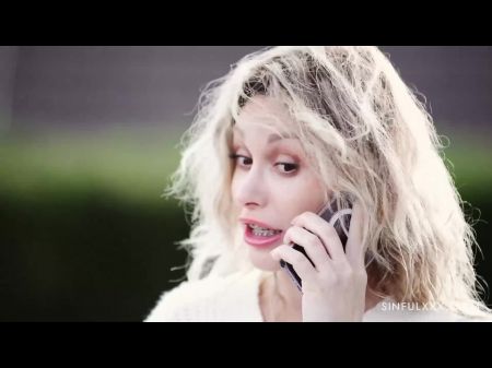 Lenina Crowne juega bromas y termina con múltiples orgasmos 