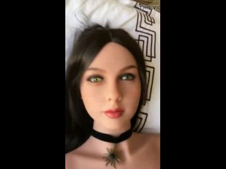 Whitney The 165cm Tpe Doll From Iamdollusa . Com #4