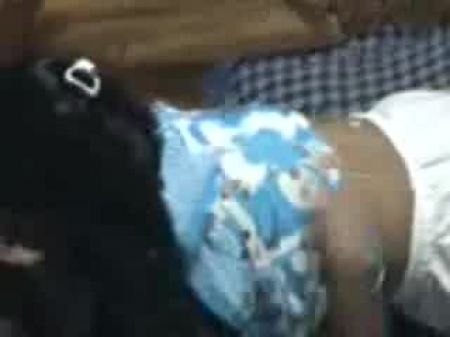 Desi Indian Young Wife Playing With Hubby