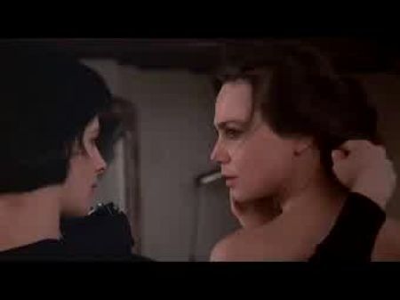 Juliette Binoche & Lena Olin Die unerträgliche Leichtigkeit des Seins 