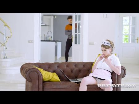 Private Private.com Maid 4 Hire Busty Alice Wayne Gets Boss Cock 