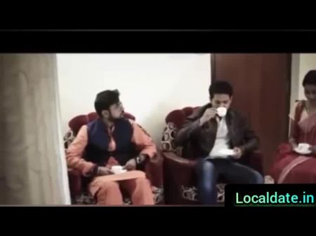 Bengali Bhabhi With Playboy
