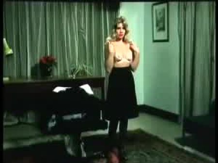 Antique Brit Disrobing