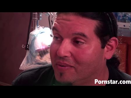 Moist Pinkish Beaver Banging With Sammy Cruz