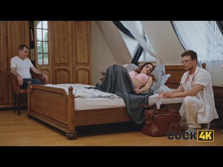 Cuck4k. Я вижу тебя, доктор Кинкерман 