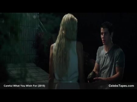 Isabel Lucas Nackt & Durchschauen Szenen Compilation 