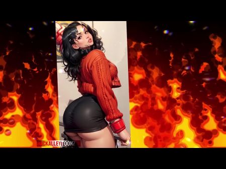Hellfire Grosness Sexy SFW 