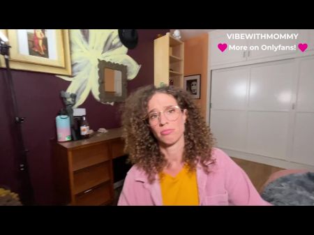 Stepmom Fucks Stiefsohn nach der Trennung von Rache 
