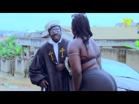 Big Booty African 