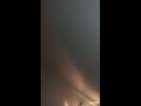 Ficken Sie vietnamesische FWB 18 Jahre alt, so glücklich 