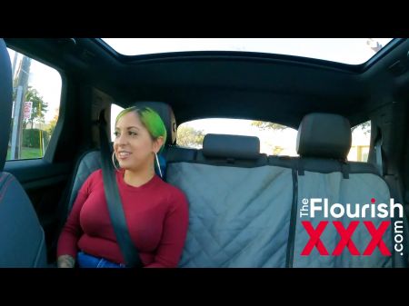 Trailer – Joyful Uber Guy Gets Spanish Cakes