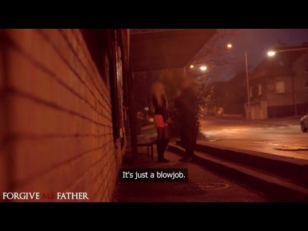 Public Pick Up Face Foda e Sex Rough com Big Dick Londo Loiro Garota Ucraniana 