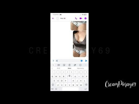 18yo Pinay Teen يريد أن يمارس الجنس قبل قفل مانيلا 