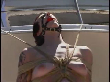 Hogtied 1297 Nina Scene 2 
