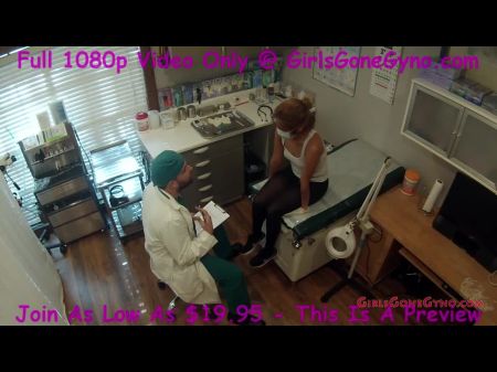 Maria Signs Up For Ejaculation Research At Medic Tampa