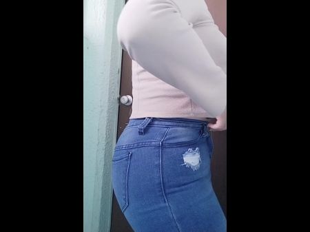 Stripteace Magnificent Sensual Mexican Mummy Latina Fat Arse Fat Donk Secretary Take Out All Her Clothes At Work Time