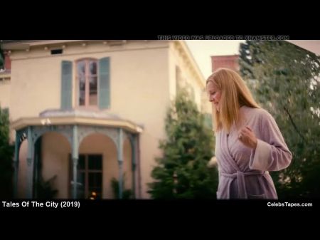 Barbara Garrick , Ellen Page , Laura Linney , May Hong Bare