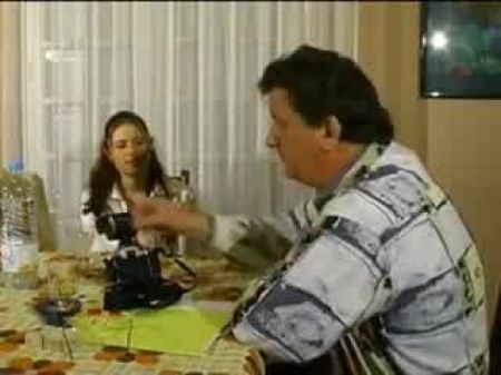 Step-dad Bangs His Stepdaughter