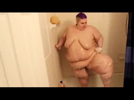Ssbbw Shower 