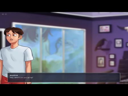 Summertime Saga - Pt 55 (my Educators Are The Best)