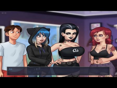 Summertime Saga - Pt 55 (my Schoolteachers Are The Best)
