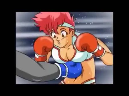 Belly Punch Boxing animiert 
