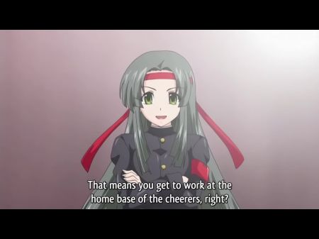 Paizuri Cheerleader Vs Sakunyuuendan Episode 1 English Sub 