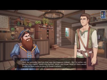 Dirty Fantasy 16 Eine schwierige Suche von Foxie2k 