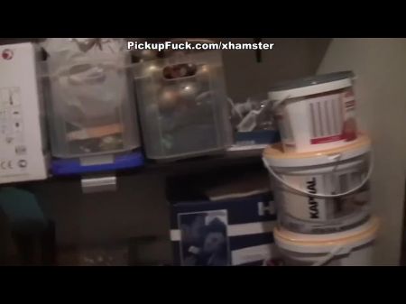 Best Pick Up Woman Initiates The Craziest Trio Orgy Ever Gig