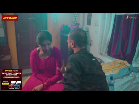 Indian Handsome Gal Plumbed Rough By Her Husband