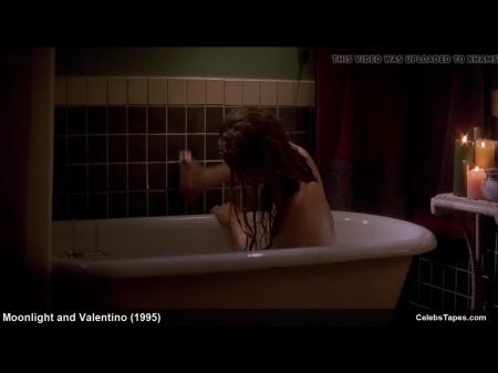 Elizabeth Perkins & Gwyneth Paltrow Unsheathed & Glamour In Video