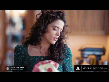 Modern - Day Sins - My Hubby Creampied Me During Free Use Fuck-a-thon ! With Victoria Voxxx And Seth Gamble