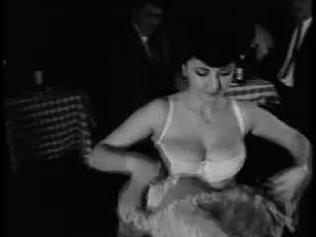 Night At The Cabaret
