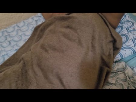 My Wild Step Mom Pulverized Me And I Came In Her Muff